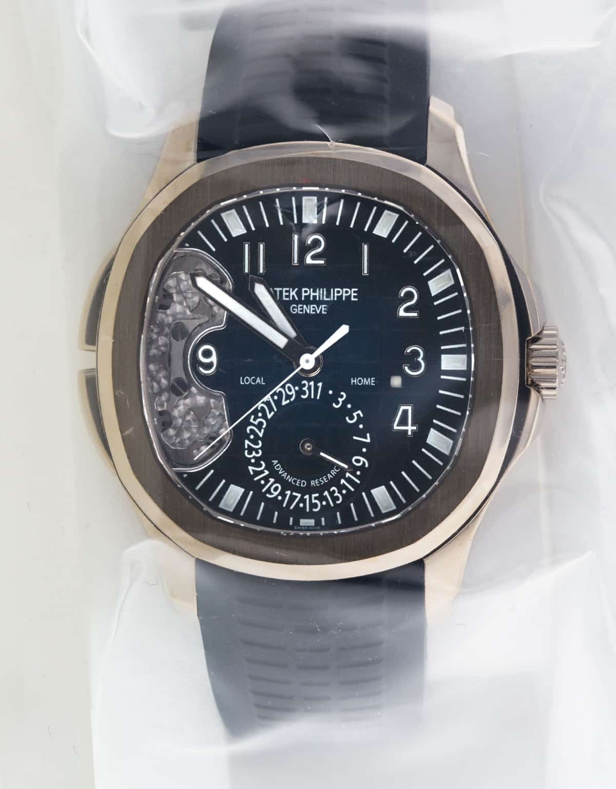 Patek Philippe Aquanaut 5650G-001